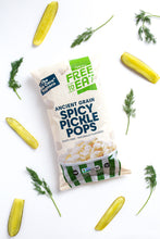 Load image into Gallery viewer, Spicy Pickle Pops (6-Pack)