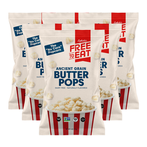 Butter Pops (6-Pack)