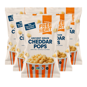 Cheddar Pops (6-Pack)