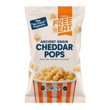 Load image into Gallery viewer, Cheddar Pops (6-Pack)