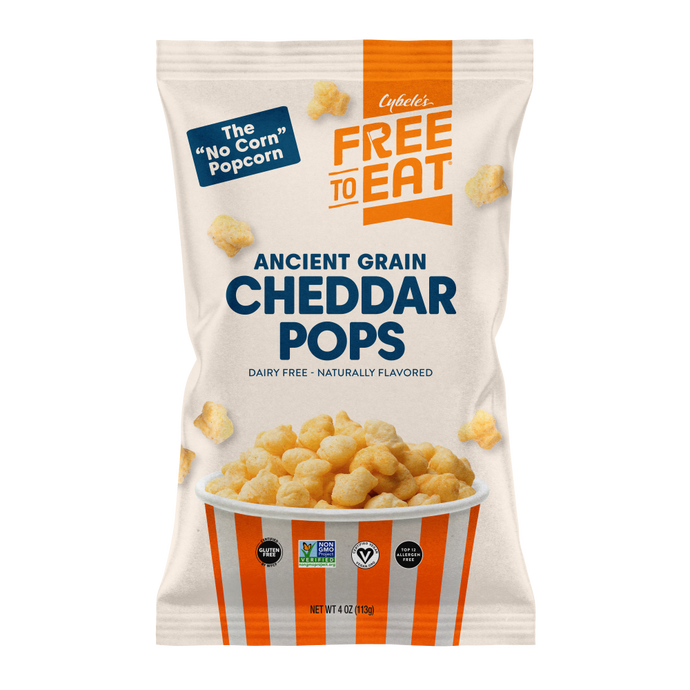 Cheddar Pops (6-Pack)