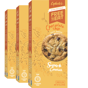 Chocolate Chip (6 Package Case)