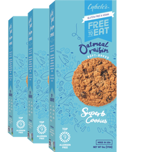 Load image into Gallery viewer, Oatmeal Raisin  (6 Package Case)