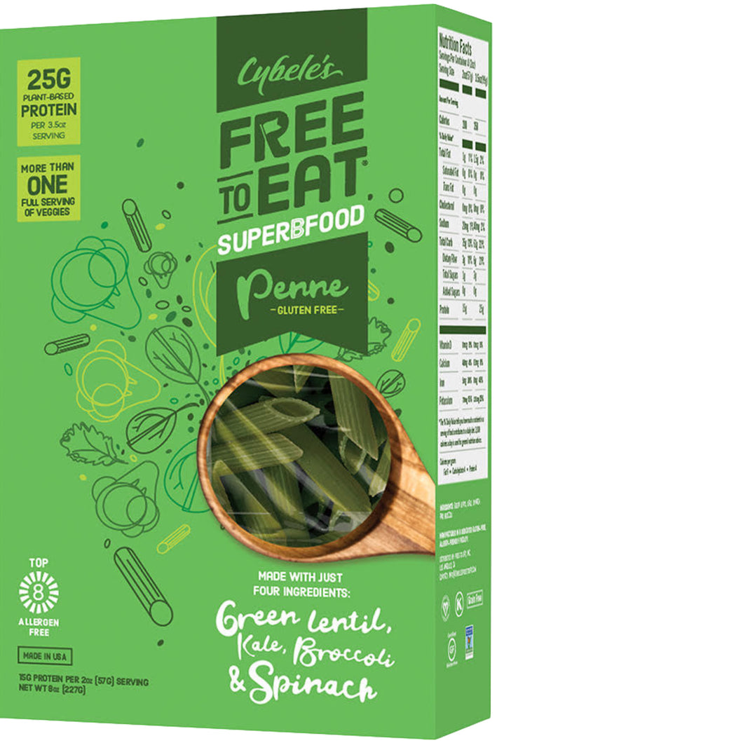 Superfood Green - Penne