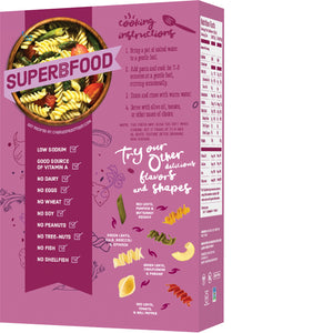 Superfood Purple - Rotini