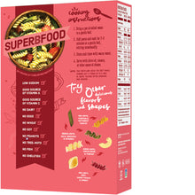 Load image into Gallery viewer, Superfood Red - Rotini  (6 Package Case)