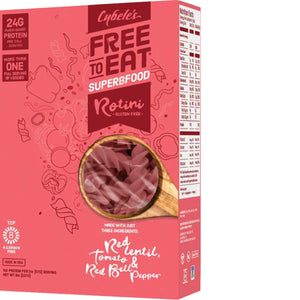 Superfood Red - Rotini  (6 Package Case)