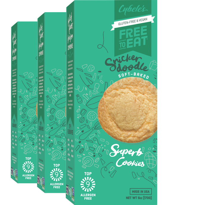Snickerdoodle  (6 Package Case)