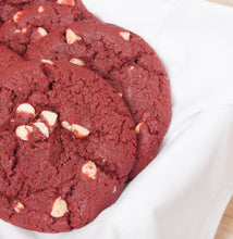 Load image into Gallery viewer, Cybele&#39;s Red Velvet Cookies