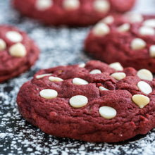 Load image into Gallery viewer, Cybele&#39;s Red Velvet Cookies
